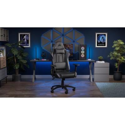 Fauteuil Gaming CORSAIR TC100 RELAXED Noir
