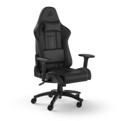 Fauteuil Gaming CORSAIR TC100 RELAXED Noir
