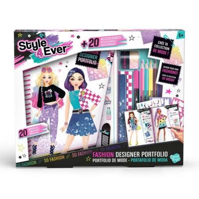Style For Ever - Portfolio de mode OFG 285 - Créez Votre Propre Tendance