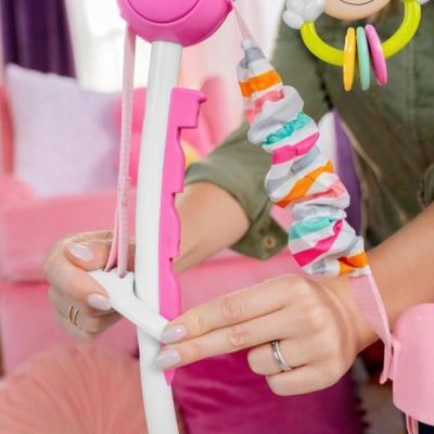 Aire d'éveil bébé Disney Minnie - Siège sauteur évolutif pivotant