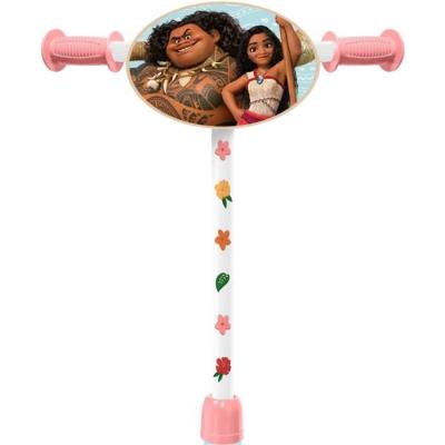 Trottinette 3 roues Disney Vaiana - Idéal pour les jeunes aventuriers