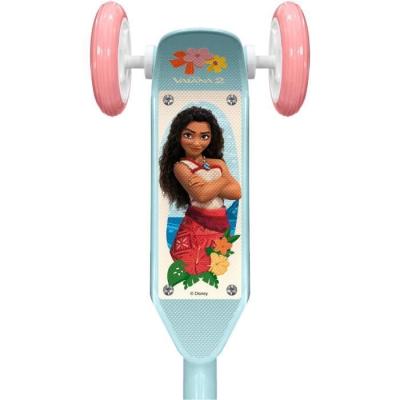 Trottinette 3 roues Disney Vaiana - Idéal pour les jeunes aventuriers