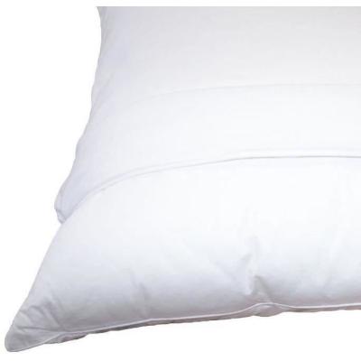 Ensemble DODO Pack 2 oreillers + 2 protège-oreillers tendance 60x60cm