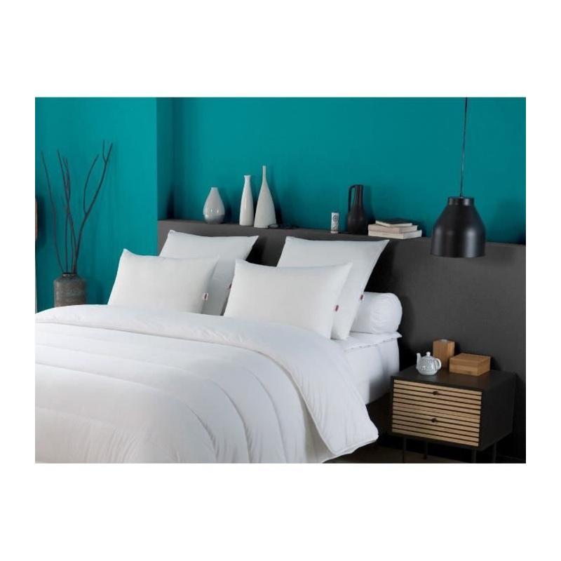 Lot de 2 oreillers Tendance 50x70 cm - 100% Polyester
