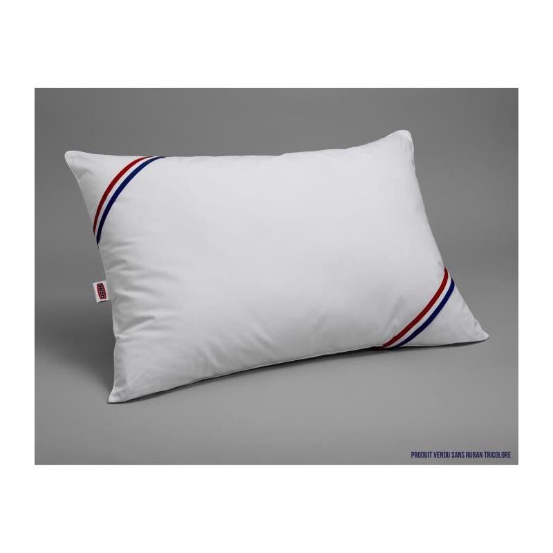 Lot de 2 oreillers Tendance 50x70 cm - 100% Polyester