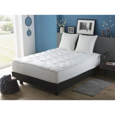 Surmatelas DODO - 90x190 cm: Confort écoresponsable Oeko-Tex