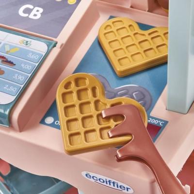 Marchande Délice Ecoiffier - Jouet Plus Responsable - Made in France