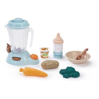 Valisette repas bébé Ecoiffier: Dinette - Cuisine