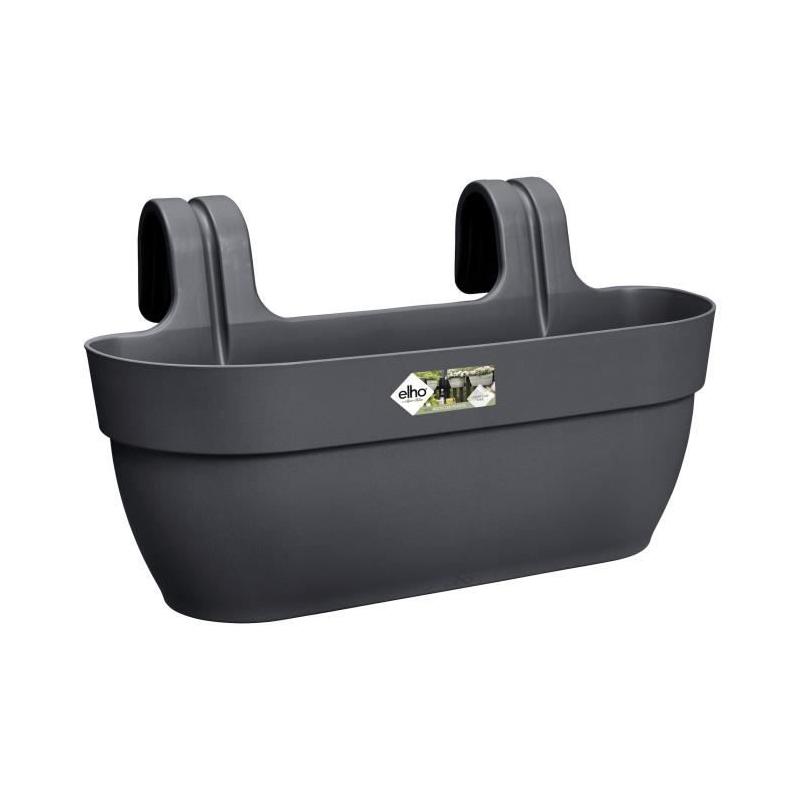 Jardinière suspendue Planteur ELHO - Vibia Campana Easy Hanger Large - Anthracite