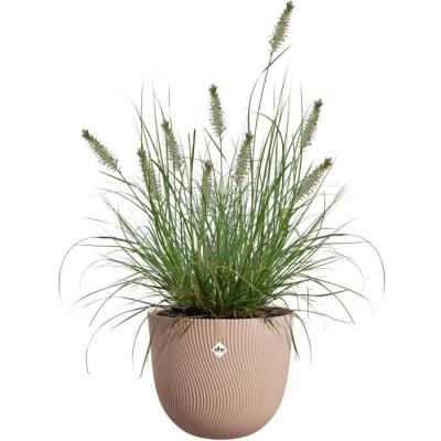 Pot de fleurs ELHO Sereh Rond 40 Marron Ø 39 x H 33 cm - 100% recyclé