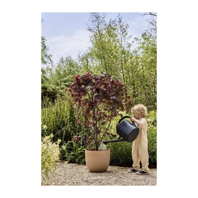 Pot de fleurs ELHO Sereh Rond 40 Marron Ø 39 x H 33 cm - 100% recyclé