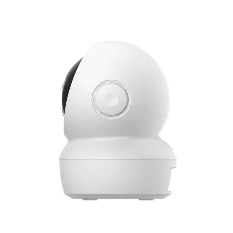 Caméra intérieure EZVIZ H6c 2K: rotation 340°, détection IA