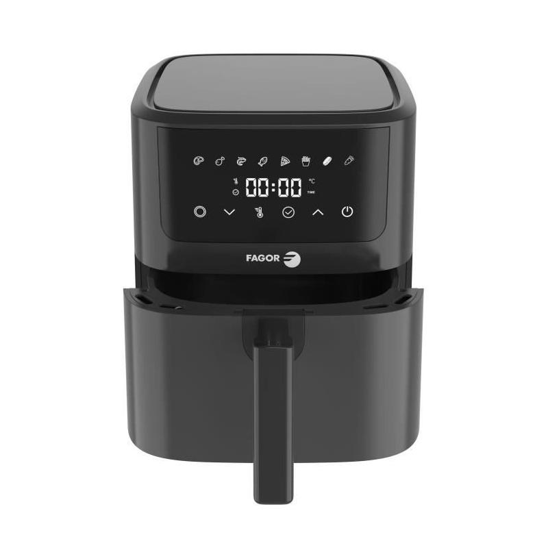 Friteuse sans huile FAGOR - Capacité 6,5L - 8 programmes - 1600W
