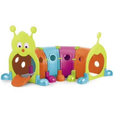 Aire de jeux Tunnel Febergus Chenille - Amusement au soleil