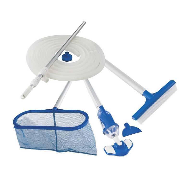 Kit d'entretien complet pour piscine hors sol - INTEX 28003