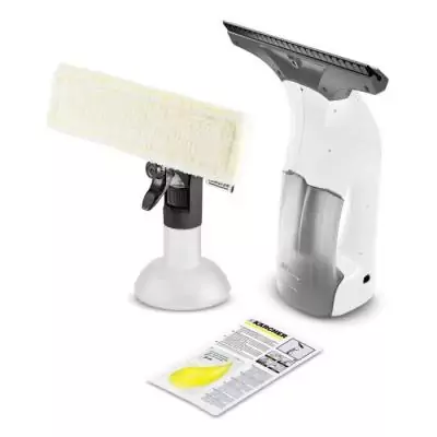 Nettoyeur de vitres KARCHER WV 1 Plus - Large raclette 250 mm