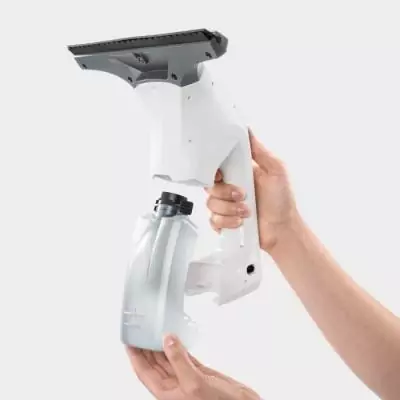 Nettoyeur de vitres KARCHER WV 1 Plus - Large raclette 250 mm Nettoyeur de vitres KARCHER WV 1 Plus - Large raclette 250 mm
