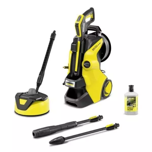 Nettoyeur haute pression Karcher K5 Premium Power Control Flex Home - 500 L/h - 2100 W - 145 bar