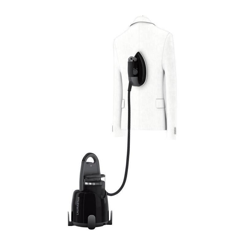 Centrale Vapeur LAURASTAR Lift Plus Black: Compact et Performant