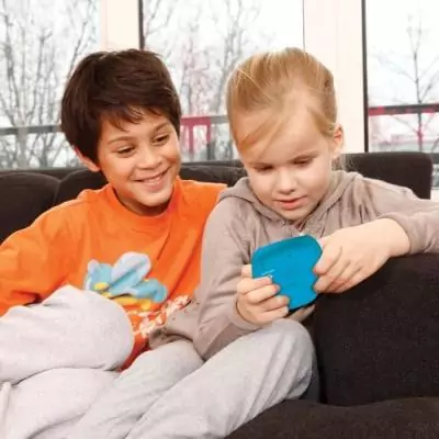 Découvrez le lecteur de cartes interactif bilingue La Pat' Patrouille !