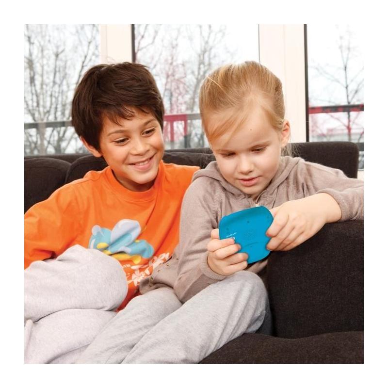 Découvrez le lecteur de cartes interactif bilingue La Pat' Patrouille !