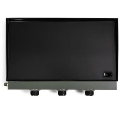 Plancha gaz LIVOO DOC324 3 brûleurs - Vert / Noir - Spécial BBQ