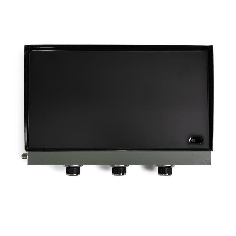 Plancha gaz LIVOO DOC324 3 brûleurs - Vert / Noir - Spécial BBQ