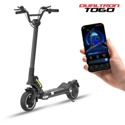 Trottinette électrique - DUALTRON - Togo Plus - 650W - 9 pouces - 40 km