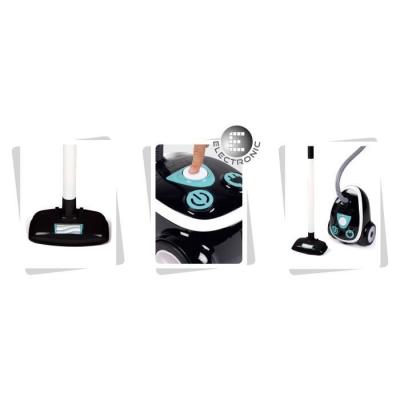 Aspirateur Smoby compact et bruyant - Made in France