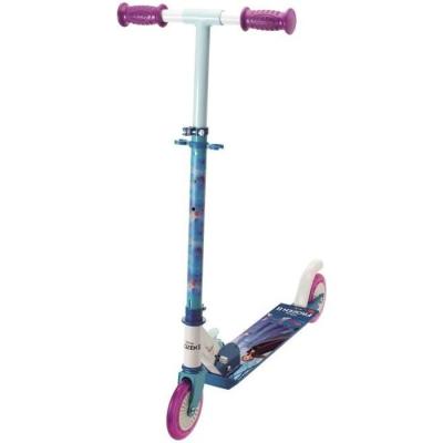 Trottinette pliable Reine des Neiges - SMOBY - Structure métal