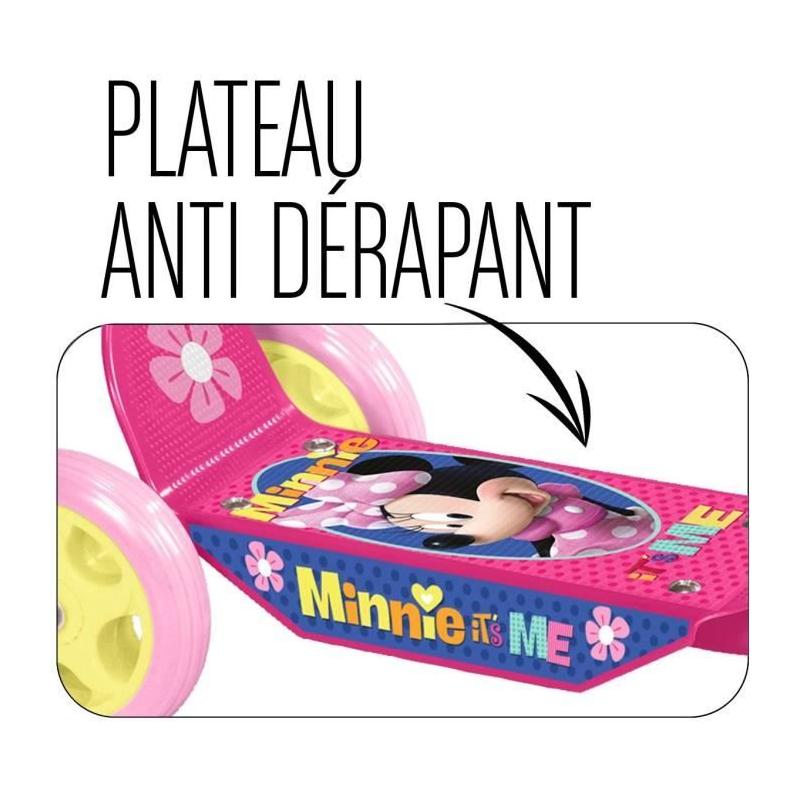 Trottinette 3 Roues MINNIE - Disney pour Enfant