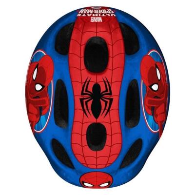 Casque ajustable SPIDERMAN - STAMP - Taille S - Pour enfant