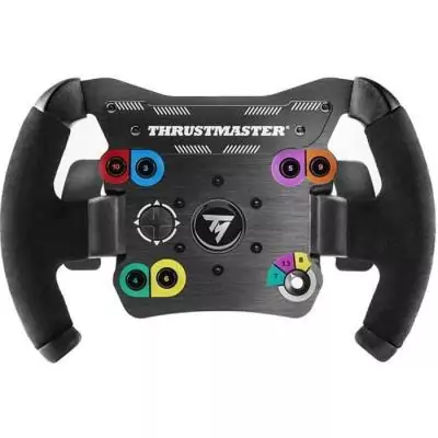 Volant détachable multiplateforme performant pour GT et monoplace