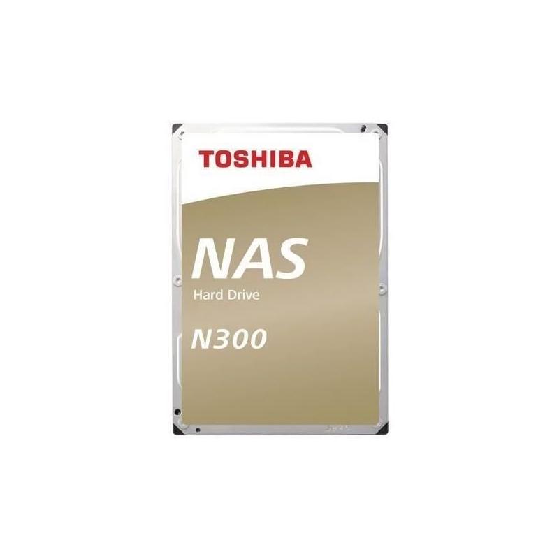 Disque dur interne TOSHIBA N300 12 To - Haute fiabilité