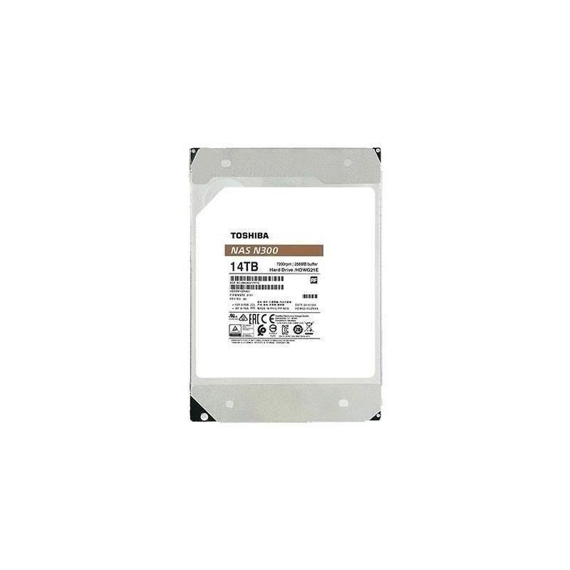 Disque dur interne TOSHIBA N300 12 To - Haute fiabilité