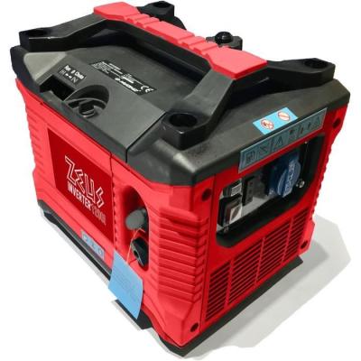 Groupe électrogène inverter ZEUZ - 1200 W compact et puissant