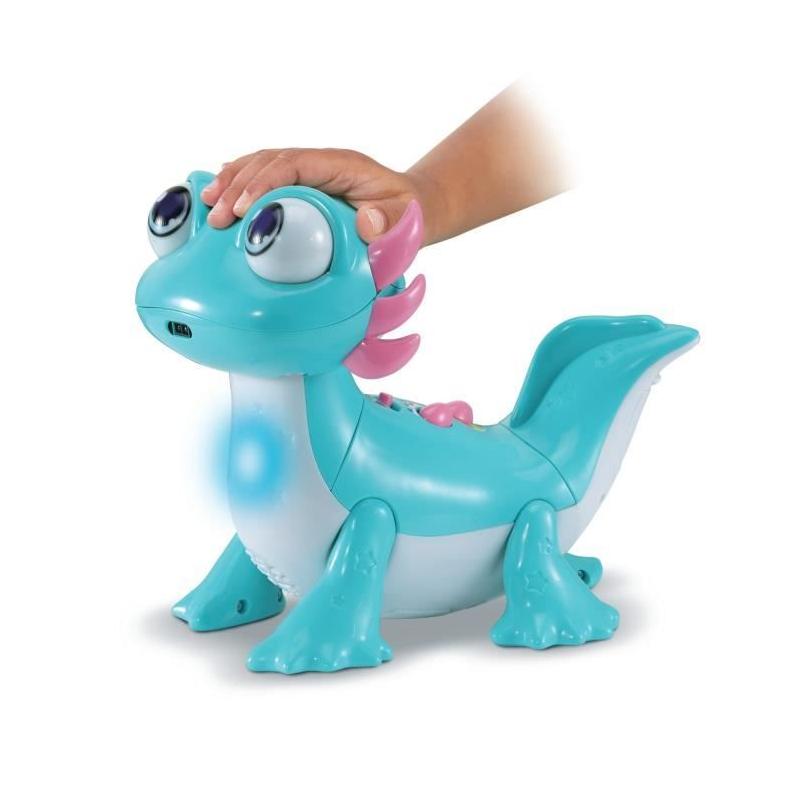 Découvrez VTECH ZÉBULON, le Compagnon Glouton - Accessoire de Figurine