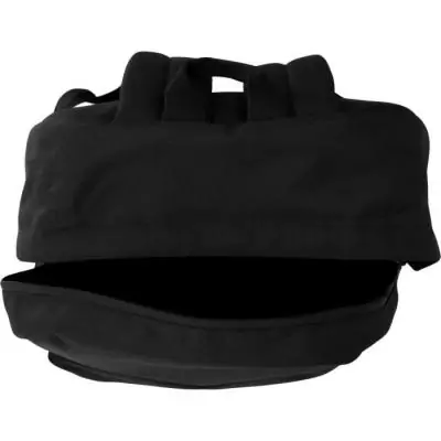 Sac à dos noir Lorny Whistler 18L avec compartiment pour ordinateur