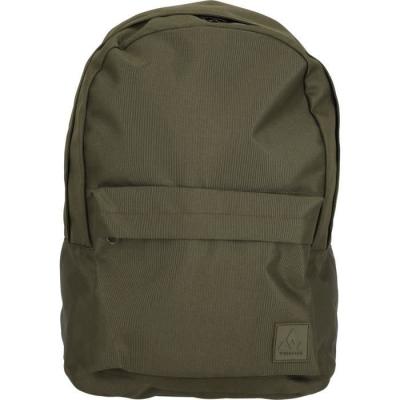 Sac à dos Lorny WHISTLER - 18L - Olive - Compartiment ordinateur