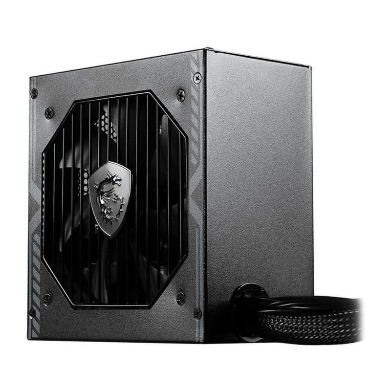 Alimentation PC MSI MAG A650BN 650W - Compact et Puissant