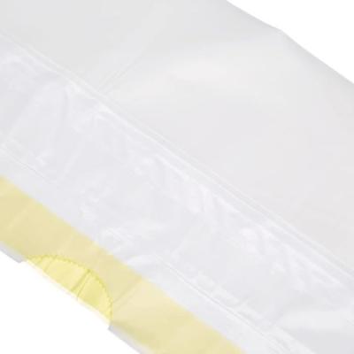 Rouleau 8 sacs pour bac à litière de 50x38,5cm - Pratique et hygiénique