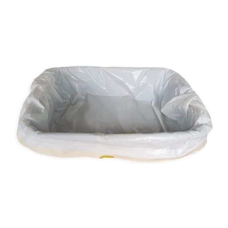 Rouleau 8 sacs pour bac à litière de 50x38,5cm - Pratique et hygiénique
