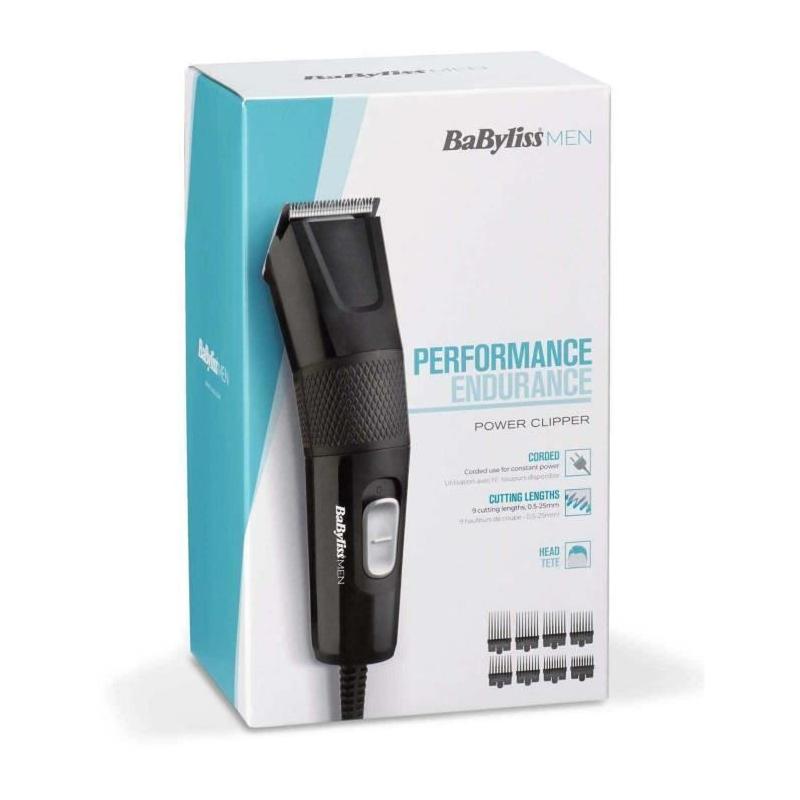 Tondeuse cheveux BaByliss E756E - Lames XL 45 mm