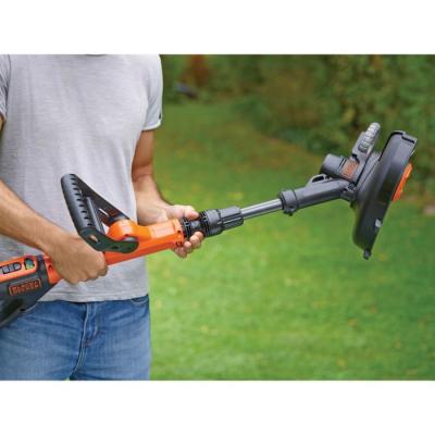 Coupe-bordure sans fil BLACK+DECKER - STC1820PCB-XJ - Performant