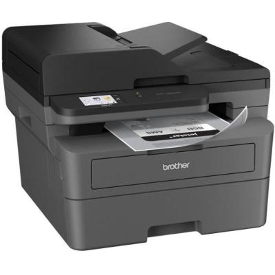 Imprimante 3-en-1 laser monochrome Brother DCP-L2660DW - Ethernet et Wifi