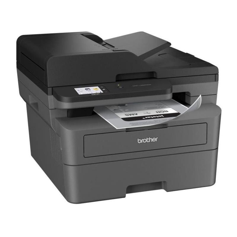 Imprimante 3-en-1 laser monochrome Brother DCP-L2660DW - Ethernet et Wifi