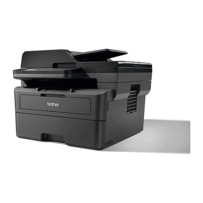 Imprimante 3-en-1 laser monochrome Brother DCP-L2660DW - Ethernet et Wifi