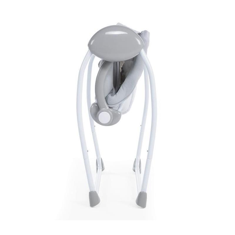 Balancelle Relax and Play CHICCO - Gris - Balancement automatique