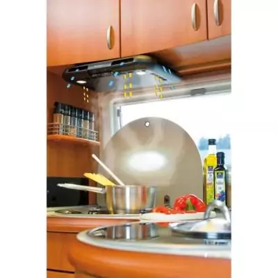 Hotte DOMETIC CK2000 - Style Compact pour Caravaning