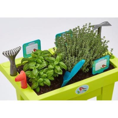 Écoiffier La Jardinière Garnie 31 cm - Pour un jardinage facile